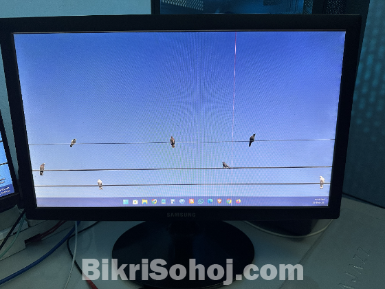 Samsung 19” monitor for sale